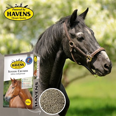 HAVENS Senior Crumbs, 17,5 kg