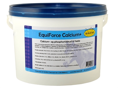 EquiForce Calcium+, 4 kg