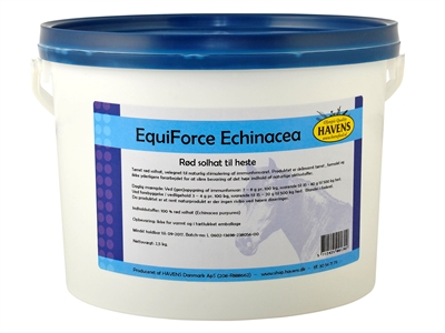 EquiForce Echinacea, 5 kg sæk