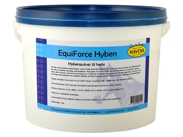 EquiForce Hyben, 2 kg REFILL