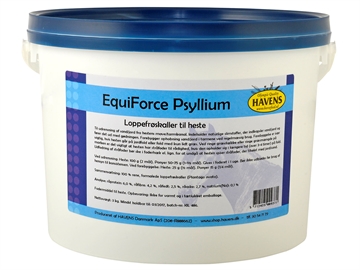 EquiForce Psyllium, 3 kg
